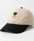 Jockey Parrilla Feroz Negro/Crema
