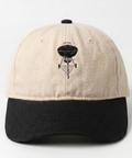 Jockey Parrilla Feroz Negro/Crema frente