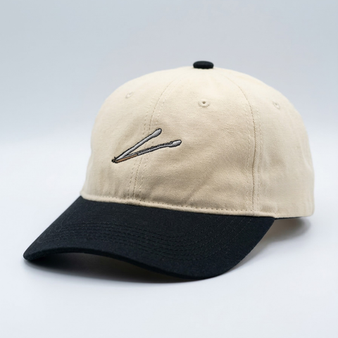 Jockey Tenaza Feroz Crema/Negro