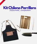 Kit Chileno Parrillero