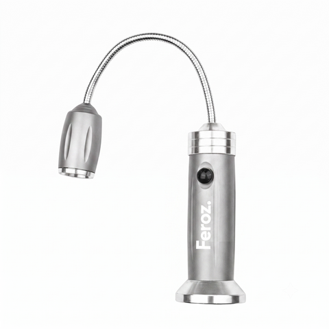  Luz magnética para parrilla y quincho Feroz 1