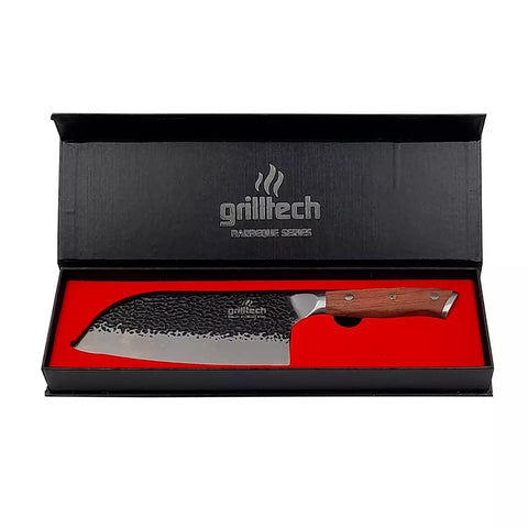 Machete Amartillado 8" Inox.