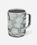 Mug Acero Inox Leopardo 475 ml