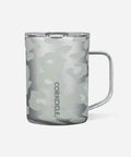 Mug Acero Inox Leopardo 475 ml
