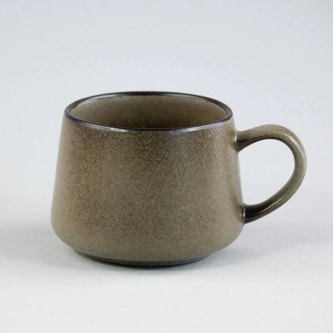 Mug Cerámica Gres