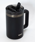 Mug Insulated Matte Black