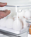 Organizador de Huevos Clear Fresh 36 Un - Mall del Parrillero