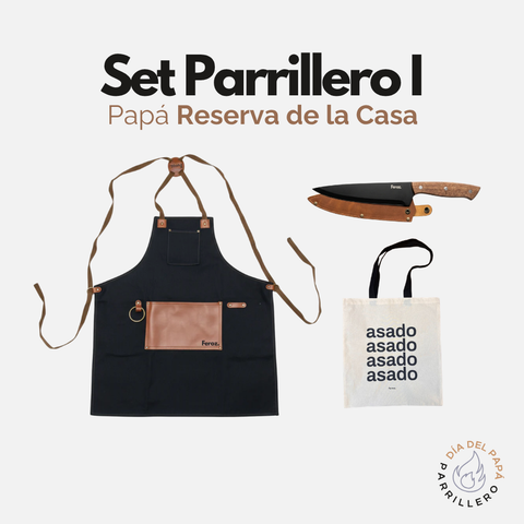 Pack Papá Reserva de la Casa