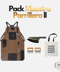 Pack Maestro Parrillero ll