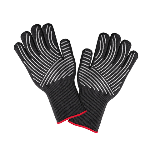 Par Guantes Parrillero Resistentes 500°