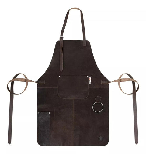 Pechera de cuero modelo Dark Fire