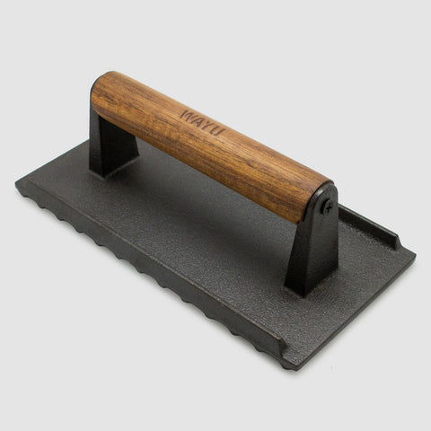 Prensa Iron Cast 20x5,5Cm