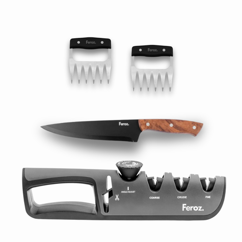 Regalo Amigo Secreto Parrillero 1