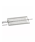 Rejilla Inox para Espiedo Giratorio Brasileño