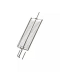 Rejilla Inox para Espiedo Giratorio Brasileño