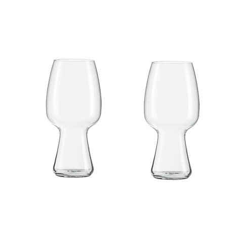 Set 2 Copas Cerveza Stout 600 Ml