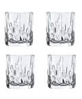 Set 4 Vasos Whisky Shu Fa