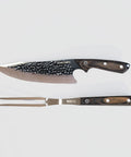 Set Parrillero Hammer Cuchillo y Pincho