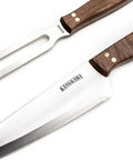 Set Parrillero Tenedor y Cuchillo