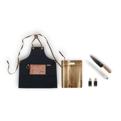 Set Parrillero Tradicional Chileno