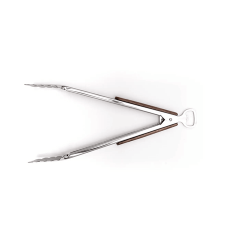 Tenaza Parrillera con Destapador - Mall del Parrillero