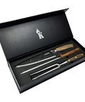 Trilogía Cuchillo Curacaví + Pincho Pro + Astil Edición Limitada Black