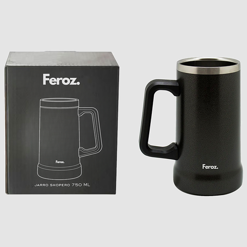 Jarro Shopero Feroz 750Ml