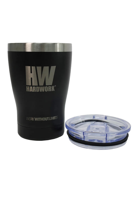 Vaso Beer Termico Negro HW