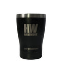 Vaso Beer Termico Negro HW