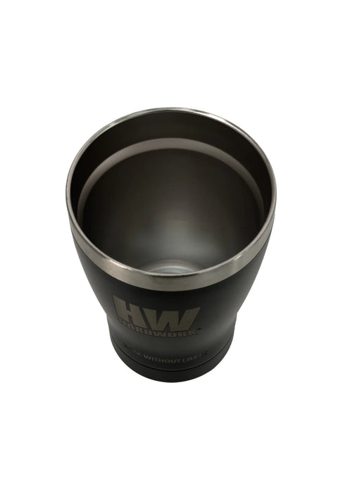 Vaso Beer Termico Negro HW