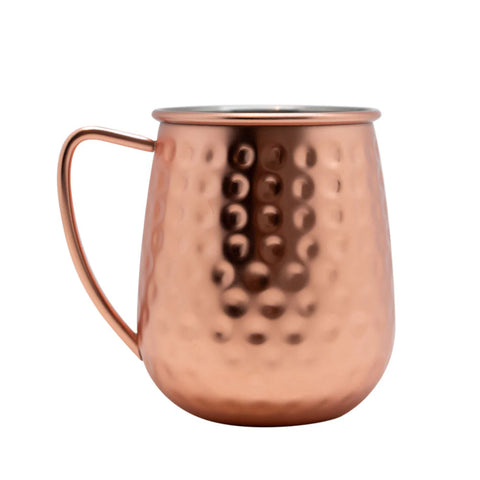 Vaso Mug Cobre 600 Ml