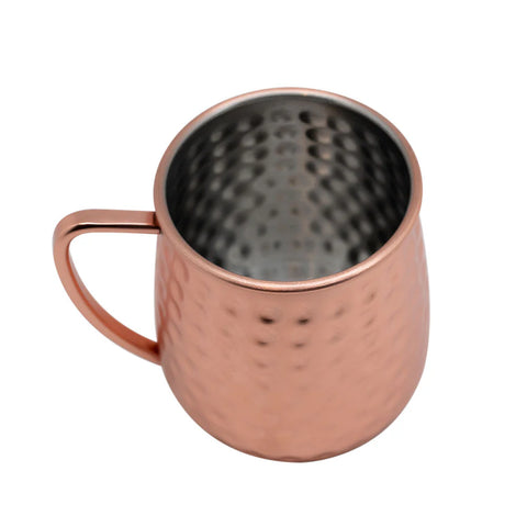 Vaso Mug Cobre 600 Ml