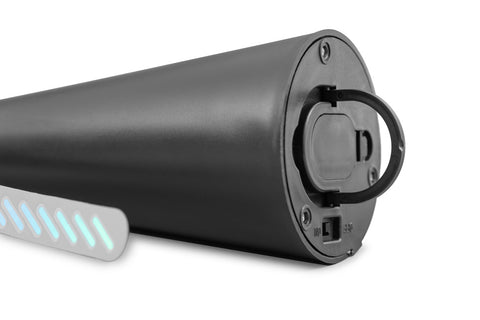 Ventilador Antiinsectos Portátil