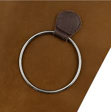 Pechera de cuero Experto Cognac