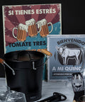 Cuadro Deco Beer Wayu