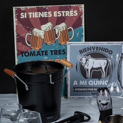 Cuadro Deco Beer Wayu