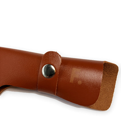 Cuchillo Parrillero 8" Iron Feroz + Funda