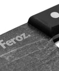 Cuchillo Parrillero Serbian Hualle Feroz