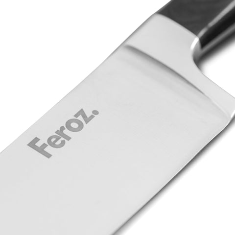 Cuchillo Parrillero Profesional 8 Feroz