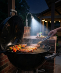 Luz magnética para parrilla y quincho  Feroz