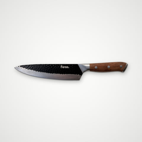 Cuchillo Parrillero 8" Iron Feroz