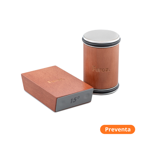 Afilador Cuchillos Premium Roller+ Feroz