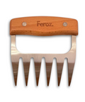 Garra Parrillera Criolla Feroz