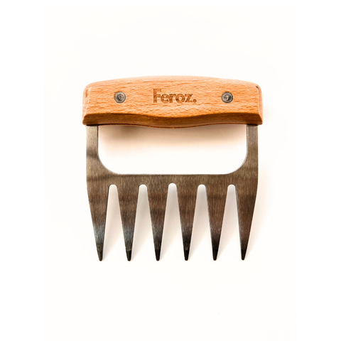 Garra Parrillera Criolla Feroz