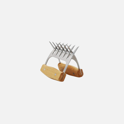 garras set parrillero 