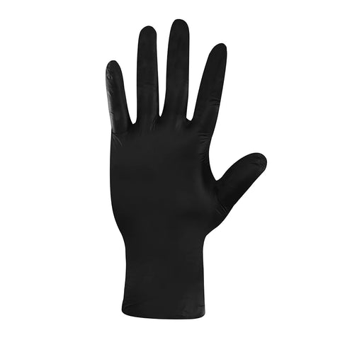 Guante Nitrilo negro  Caja 100 unidades