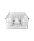 Organizador De Huevos Clear Fresh 18 Unidades - Mall del Parrillero