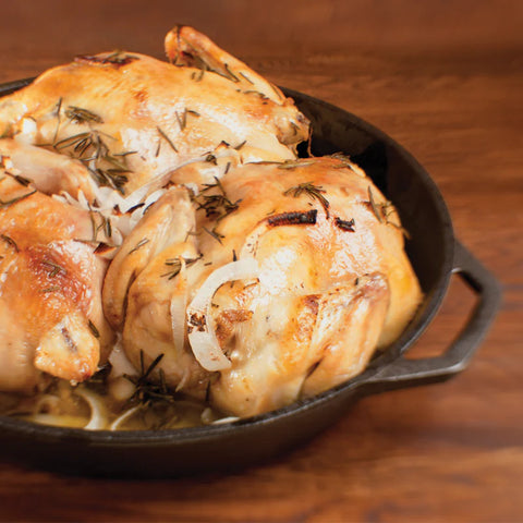 Sartén de Hierro Fundido Classic 38 cm