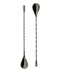Set 2 Cucharas para cocteles Bar