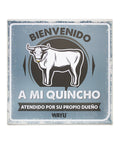 Cuadro Deco Beer Wayu